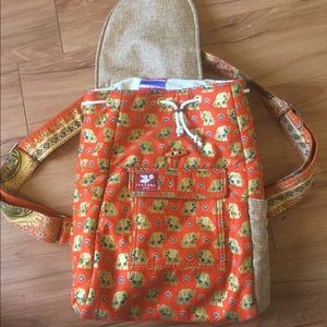 Taaluma Tote - Thailand theme